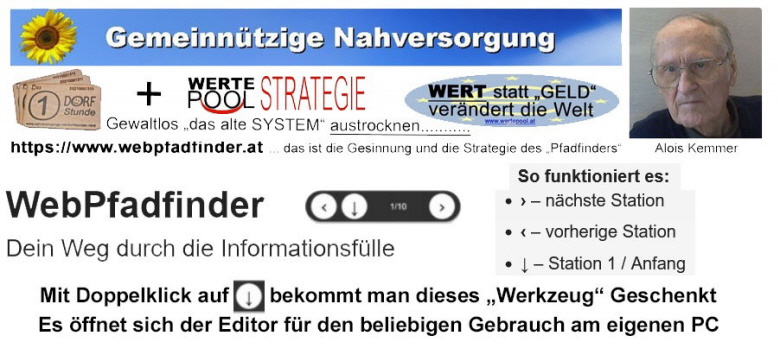 Die alten Pfade
